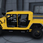 Hummer H1 M1-R2