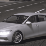 Hyundai Azera 2018 [Replace / FiveM] V1.0