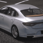 Hyundai Azera 2018 [Replace / FiveM] V1.0