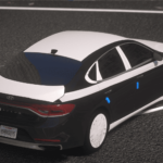 Hyundai Azera 2018 [Replace / FiveM] V1.0