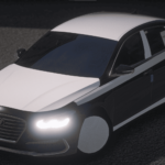 Hyundai Azera 2018 [Replace / FiveM] V1.0