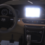 Hyundai Azera 2018 [Replace / FiveM] V1.0