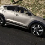 Hyundai Tucson 2019 [Replace] V1.1