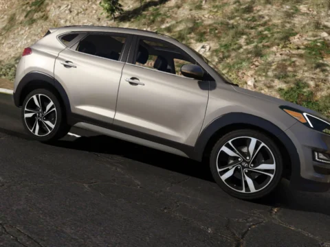 Hyundai Tucson 2019 [Replace] V1.1