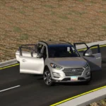 Hyundai Tucson 2019 [Replace] V1.1