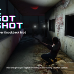 I Got Shot - Player Knockback Mod V1.4.1 I Got Shot - Player Knockback Mod 1.0