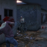 I Got Shot - Player Knockback Mod 1.02