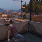 I Got Shot - Player Knockback Mod 1.04