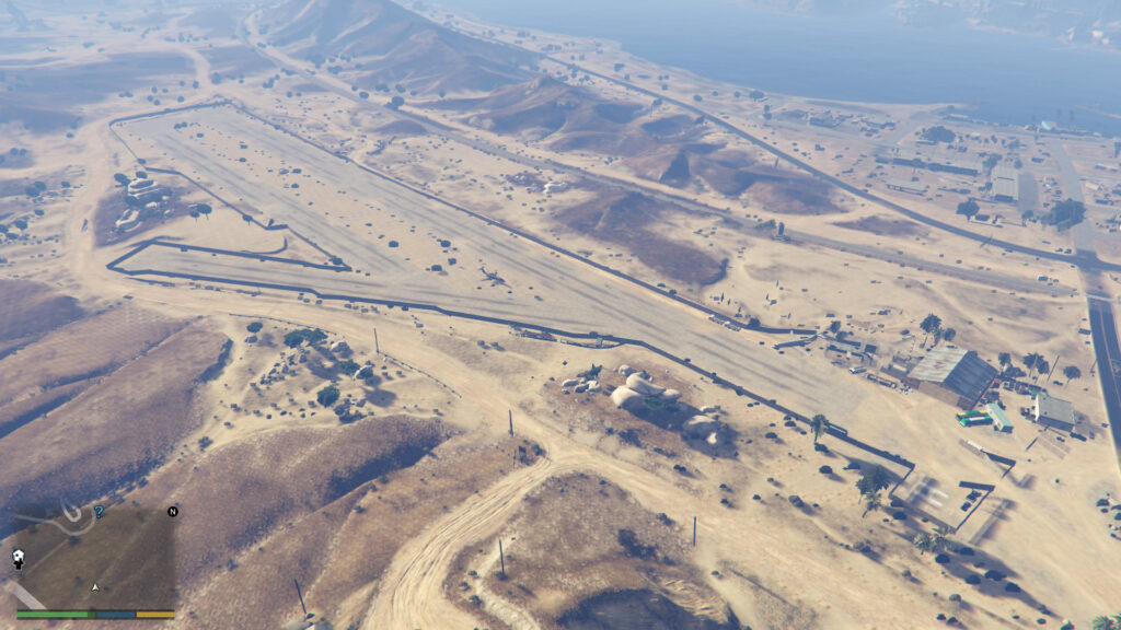 Improved Desert Airport 1.0