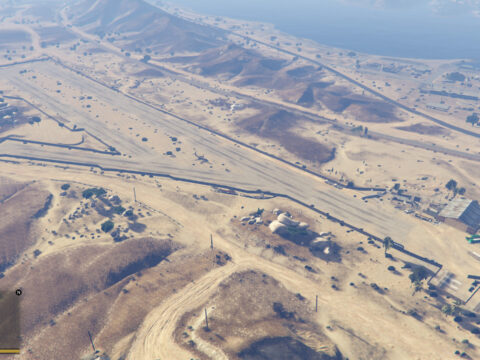 Improved Desert Airport 1.0