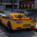 Invetero Coquette Classic GTA IV [Add-On | FiveM] V1.0