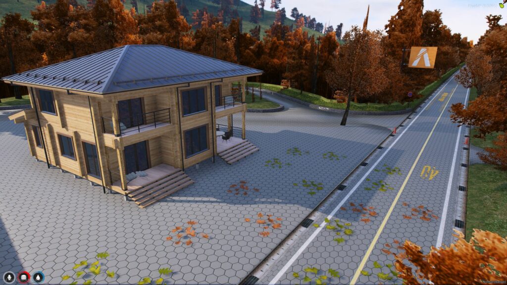 Irohazaka [Add-On / FiveM] V1.0