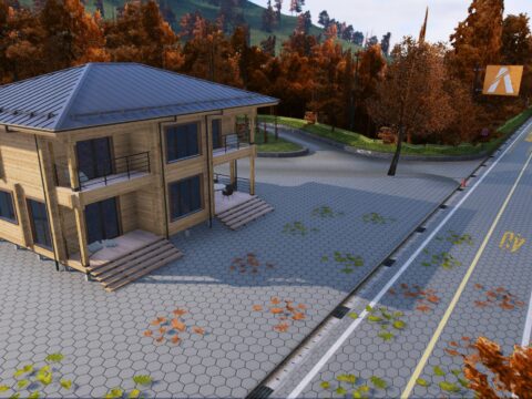 Irohazaka [Add-On / FiveM] V1.0
