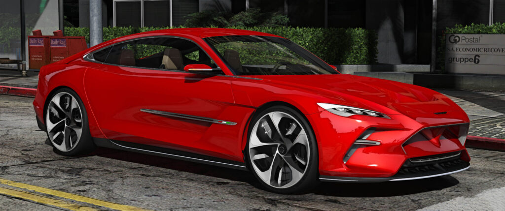 ItalDesign Davinci 2019