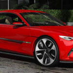 ItalDesign Davinci 2019