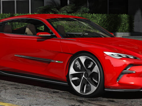 ItalDesign Davinci 2019