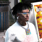 J Mane Whoops Chain for MP Male 1.03
