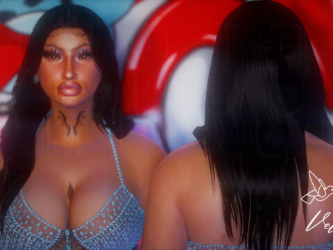 Jamora Hair for MP Female