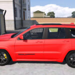 Jeep Grand Cherokee Supercharged SRT Hellcat Trackhawk Custom Tuned2