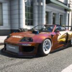 Jester MK4 Custom [Add-On / FiveM] V1.0
