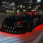 Jester MK4 Custom [Add-On / FiveM] V1.0