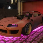 Jester MK4 Custom [Add-On / FiveM] V1.0