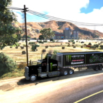 Kawasaki Monster Packer & Trailers 2 V1.0
