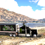 Kawasaki Monster Packer & Trailers 2 V1.0