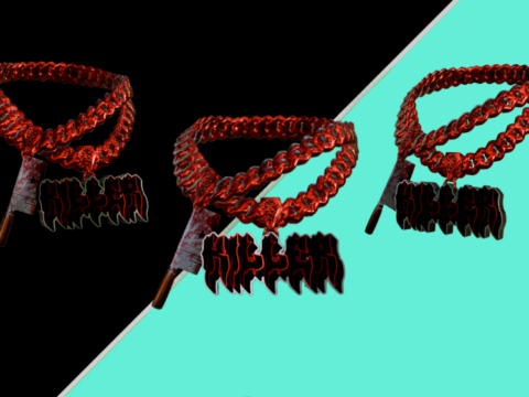 Killer Chain for MP MALE 1.0
