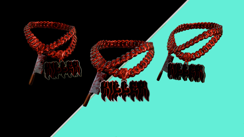 Killer Chain for MP MALE 1.0