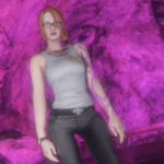 Kinzie (Saints Row Gat Out of Hell) [Add-On Ped] V1.0