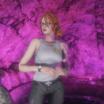 Kinzie (Saints Row Gat Out of Hell) [Add-On Ped] V1.0