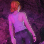 Kinzie (Saints Row Gat Out of Hell) [Add-On Ped] V1.0
