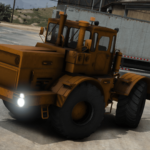 1990 K-701 "Kirovets" [Add-On | Extras] V1.0