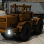 1990 K-701 "Kirovets" [Add-On | Extras] V1.0