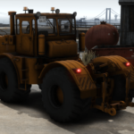 1990 K-701 "Kirovets" [Add-On | Extras] V1.0