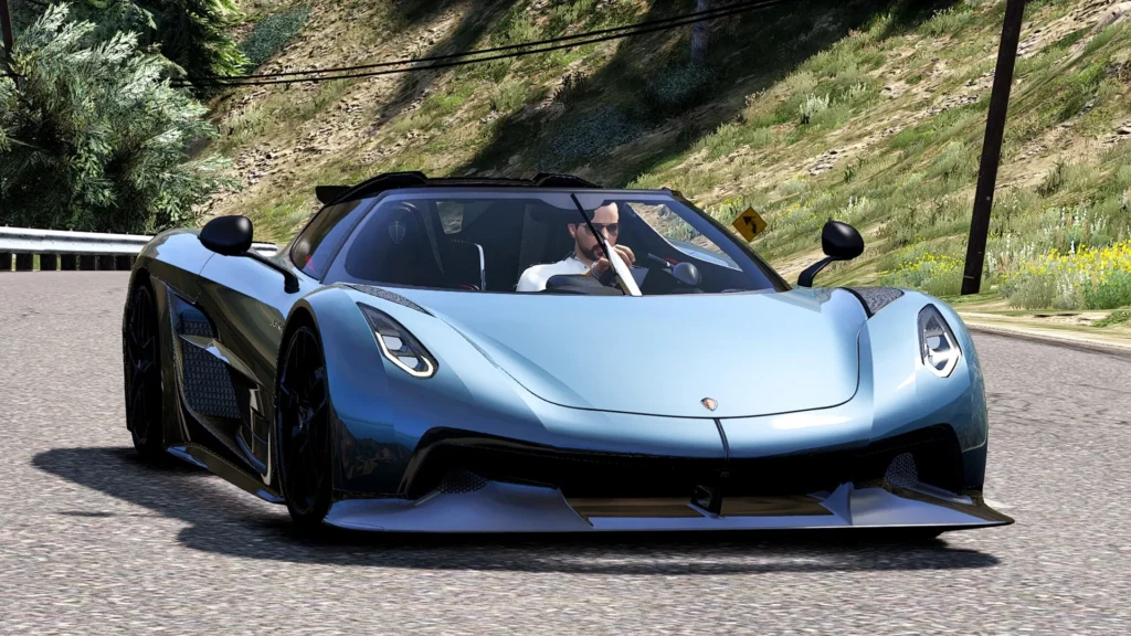 Koenigsegg Jesko Absolut [Add-On] V1.0