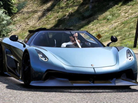 Koenigsegg Jesko Absolut [Add-On] V1.0