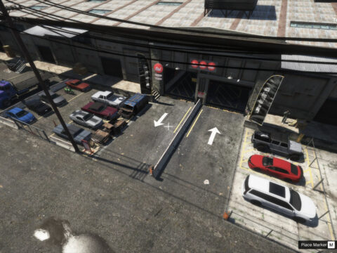 LS Port Garage