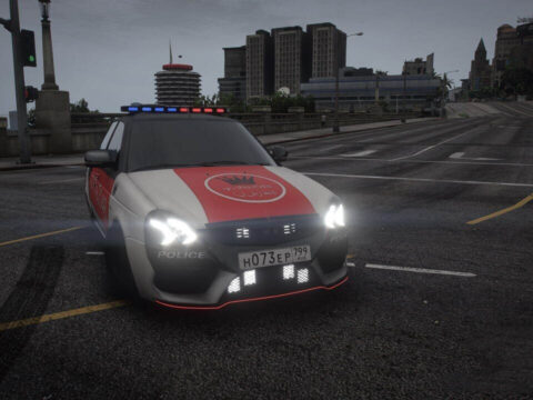 Lada Priora GOSHA2048