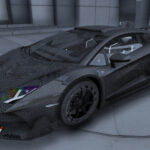 Lamborghini Aventador Mansory