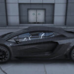 Lamborghini Aventador Mansory2