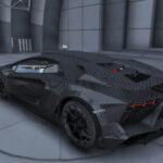 Lamborghini Aventador Mansory3