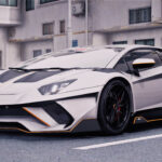 Lamborghini Aventador SVJ Creative LP