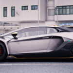 Lamborghini Aventador SVJ Creative LP2