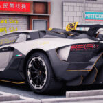 Lamborghini Aventador SVJ Creative LP3