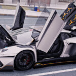 Lamborghini Aventador SVJ Creative LP4