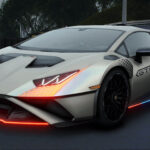 Lamborghini Huracan STO LEO