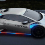 Lamborghini Huracan STO LEO2