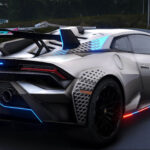 Lamborghini Huracan STO LEO3